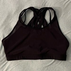 Fabletics Strappy Sports Bra